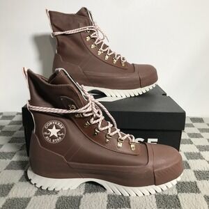 CONVERSE Chuck Taylor All Star Lugged 2.0 Waterproof Insulated Boots Womens 7.5